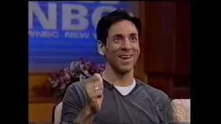 Michael Berresse TV Interview on Fascinating Rhythm 1999