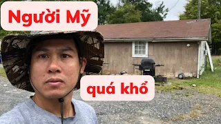 Khám phá ngôi làng nông thôn nghèo ở Mỹ với những ngôi nhà nhỏ bé và bề bộn. Người việt cuộc sống mỹ