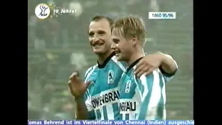 DSF Bundesliga pur Classics - TSV 1860 München - Saison 1995/96