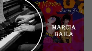 CHANSON PIANO Marcia Baila. Les rita mitsouko 1984