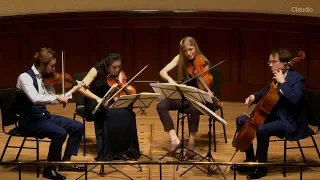 Schubert String Quartet in G D887 - Doric String Quartet