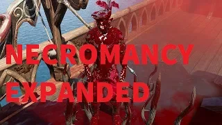 Necromancy Expanded - Divinity Original Sin 2