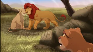 The Lion Guard: Kion's x Tiifu's Tribute