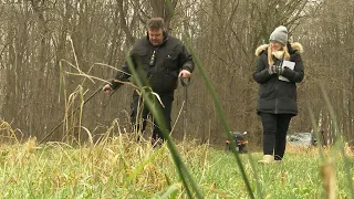 Unterwegs im Auftrag des Landes