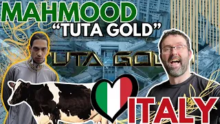 🇮🇹 Mahmood "Tuta Gold" REACTION | Italy | Eurovision 2024