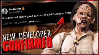 New Developer CONFIRMED + Content Planned Through 2024! | The Texas Chain Saw Massacre