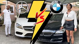 Mercedes CLS VS BMW 6-Series: Who did it better?