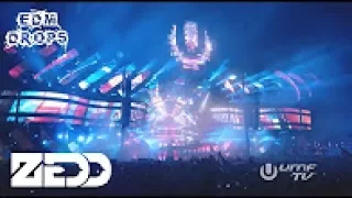 Zedd Drops Only Ultra Music Festival Miami 2017