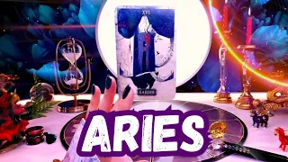 ARIES A HALF OF A MILLION IS COMING TO YOU💲AND SOMEONE IS 💩😲 APRIL 2024 TAROT LOVE READING