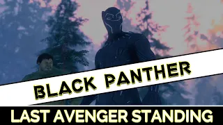 MARVEL AVENGERS UPDATED BUILD 2.2 (BLACK PANTHER) LAST AVENGER STANDING