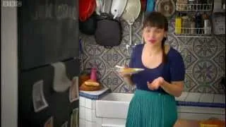 Quiche Lorraine - Rachel Khoo - The Little Saturday Kitchen