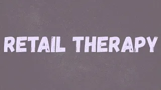 Central Cee - Retail Therapy (Lyrics)