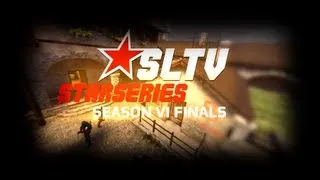 CS:GO StarSeries VI Lan finals