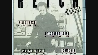 Steve Reich  --  Come Out (1966)