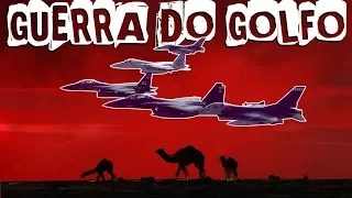 A GUERRA DO GOLFO PÉRSICO (1990-1991)