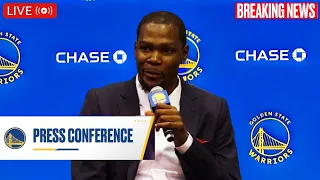 OFFICIAL ANNOUNCEMENT! Warriors Waste No Time and SIGNING Kevin Durant Breaking NBA | May 01, 2024