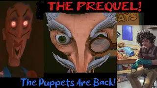 Hello Puppets: Midnight Show Is FINALLY HERE! | Part 1 Playthrough - Nick Nack Is Back!