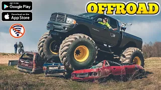 10 game mobil offroad offline terbaik grafik hd android