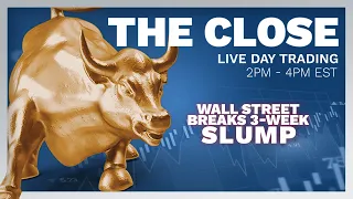 The Close, Watch Day Trading Live - September 9,  NYSE & NASDAQ Stocks