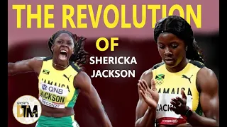 How Good Is Shericka Jackson? The Most Complete Female Sprinter? | The Revolution | Jamaica | DTM