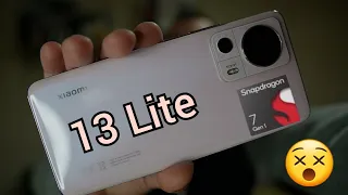 Tengo el Xiaomi 13 Lite ! Unboxing y primeras impresiones en español🔥🧐