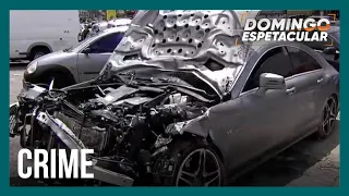 Reportagem da Semana: vítimas de ‘racha’ em rodovia de SP esperam indenização há seis anos