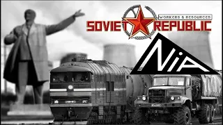 СТРОИМ СОВЕТСКИЙ СОЮЗ ♦ Workers & Resources: Soviet Republic #1