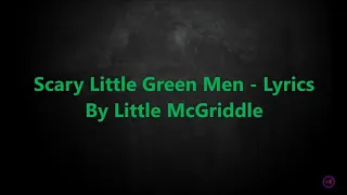 Ozzy Osbourne - Scary Little Green Men [Lyrics]