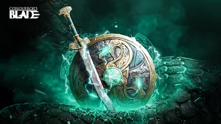 The World Serpent's Treasure | New weapon attire coming on Aug. 4th - Conqueror's Blade