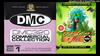 Club Latino Mix (DMC Mix By Rod Layman) DMC Commercial Collection 320