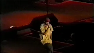 Limp Bizkit live - 2001-06-06 - Wembley Arena - Wembley, London, England - DVD