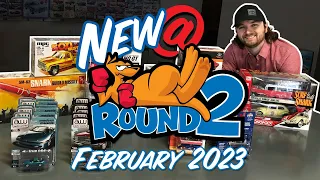 February 2023 Round 2 Product Spotlight