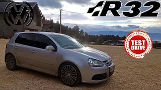 JOS UVIJEK NAJSNAZNIJI VR6  - VOLKSWAGEN Golf V (Mk5) R32 2006.