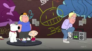 Family guy: this is the 90's