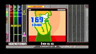 【GUITARFREAKS 9thMIX】less(EXT)