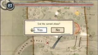 Valkyria Chronicles - Chapter 8-1 (3 Turns)