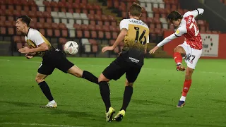 Preview: Match recap - Robins 2-1 Crewe Alexandra (AET) - watch in full on iFollow