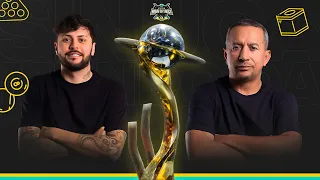 FELPINHO x BAIANINHO | Final | Copa Mundo da Sinuca 5