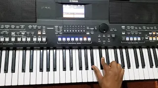 Best Solo Voicing To Use For Solo Piano Seben F#