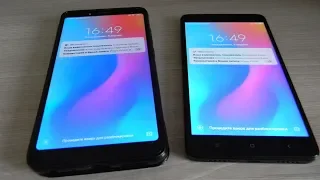 Сравнение Redmi Note 4X и Redmi Note 5 после года использования