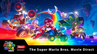 The Super Mario Bros. Movie Direct – 09/03/2023 (Final trailer)