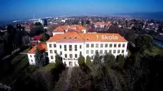 Video z pečatenia triednej knihy - Gymnázium Janka Kráľa Zlaté Moravce/vyrobil www.ferokabat.sk/