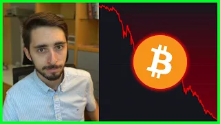 A Bitcoin Collapse Is Imminent | The Brutal Truth You Need To Hear...