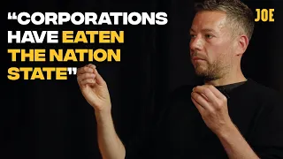 Investigative journalist charts how corporate greed has destroyed democracy | Matt Kennard interview