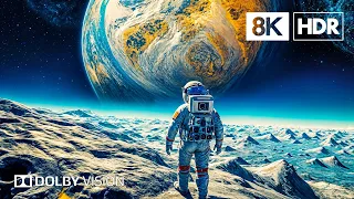 The Beauty of Dolby Vision™ | 8K HDR
