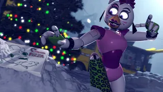 Chicas & Pizza (Collab Entry)[SFM FNaF]