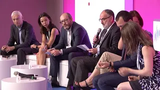 Les Rencontres de Santé publique France 2018 - Séance plénière du 31 mai