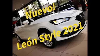 Nuevo SEAT León Style 2021