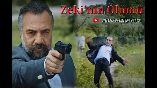 -EDHO - ZEKİ ÖLÜM SAHNESİ KAMERA ARKASI