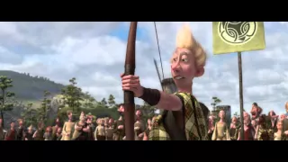 Disney Pixar - Brave - Sneak Peek Clip | Official HD